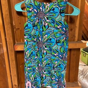 Girls Lilly Pulitzer dress